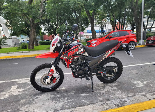 Italika DM-150 Año 2024