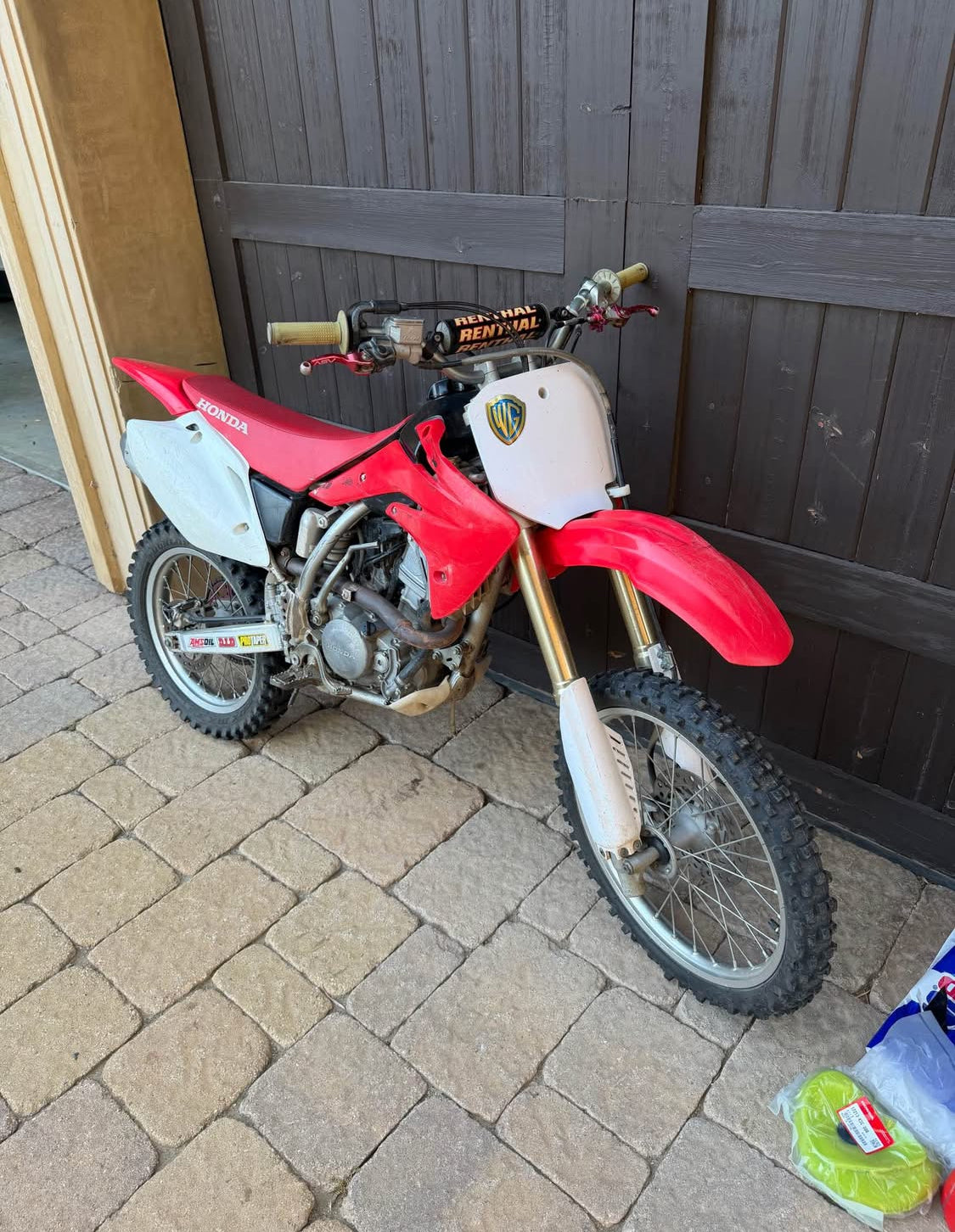 Honda 150RB Año 2009