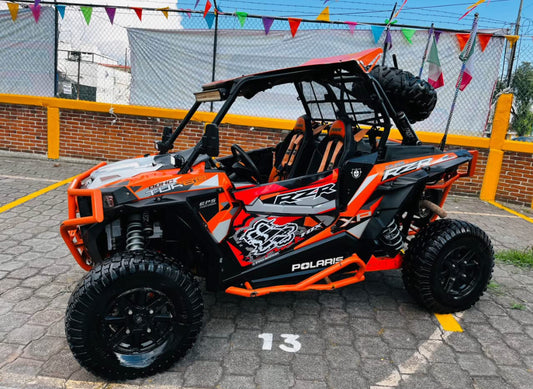 Polaris RZR 1000 Turbo Año 2016