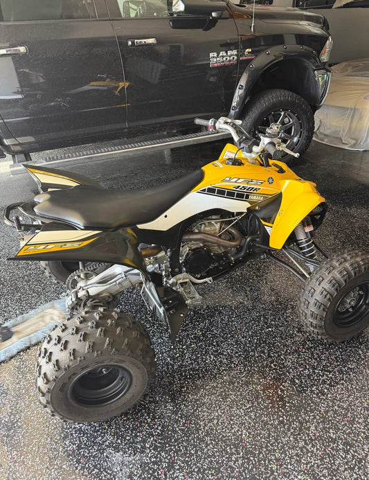 Yamaha SE Yfz-450r Año 2016