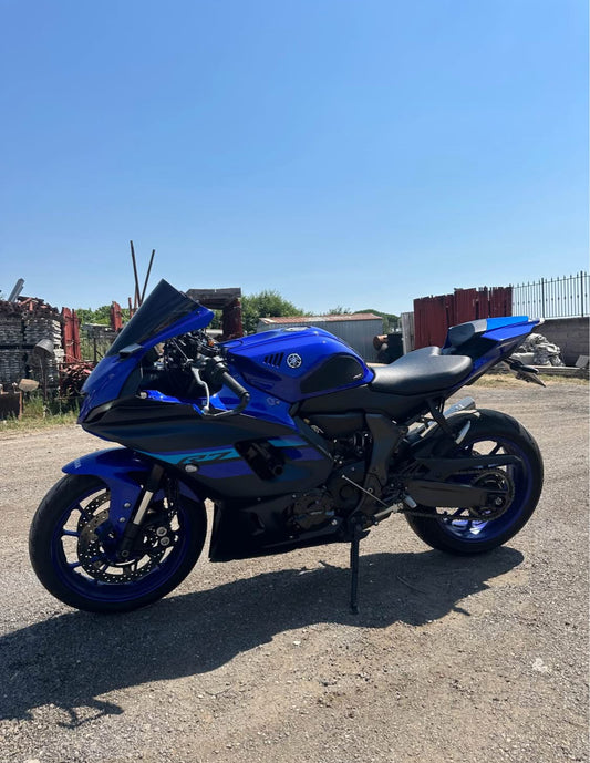 Yamaha YZF-R7 Año 2024