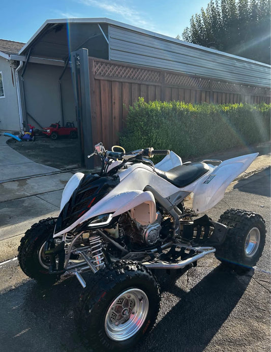 Yamaha Raptor 700 Año 2006