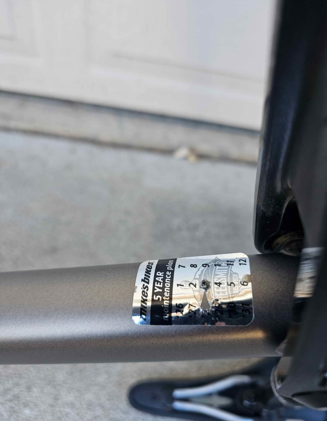 Santa Cruz Tallboy AL Año 2023