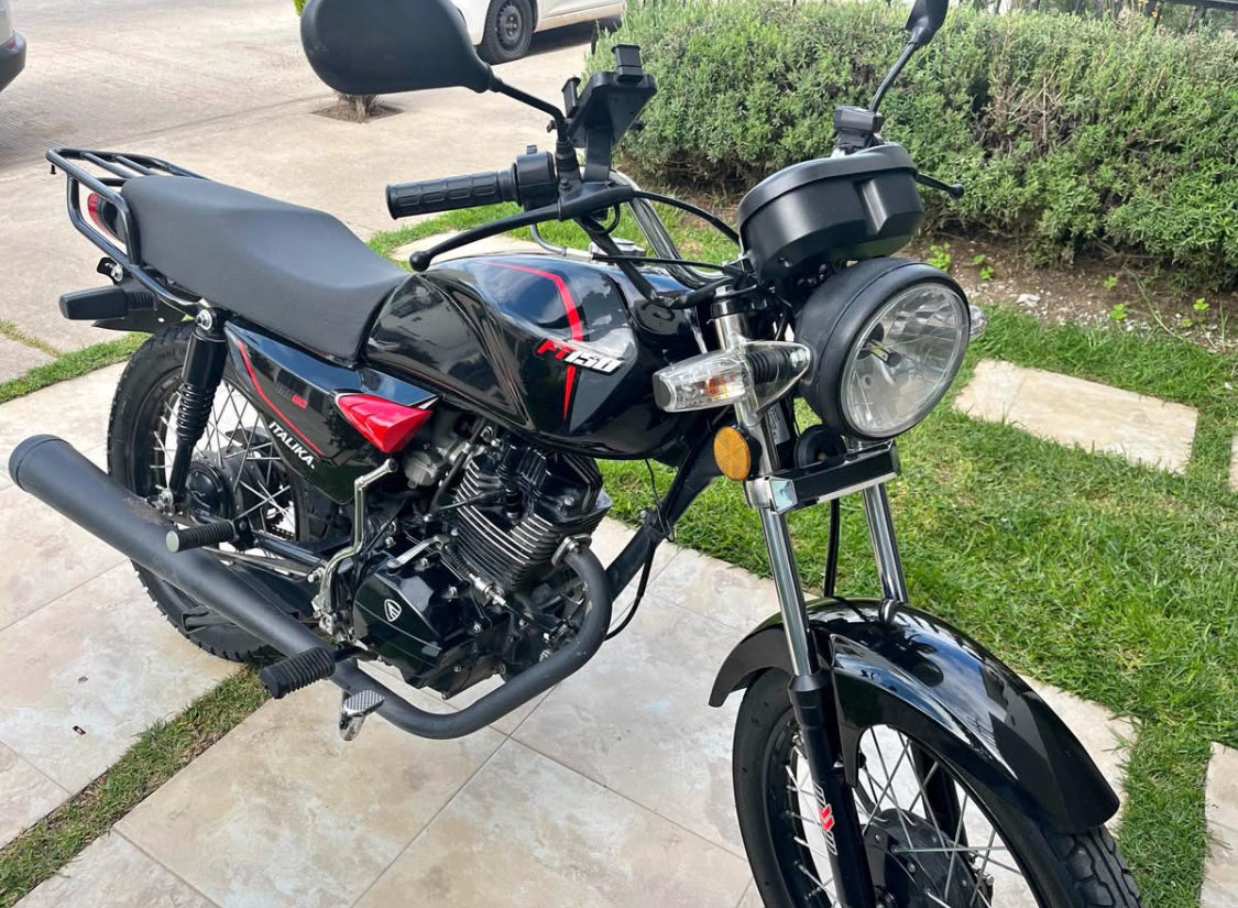 Italika FT-150 Año 2024