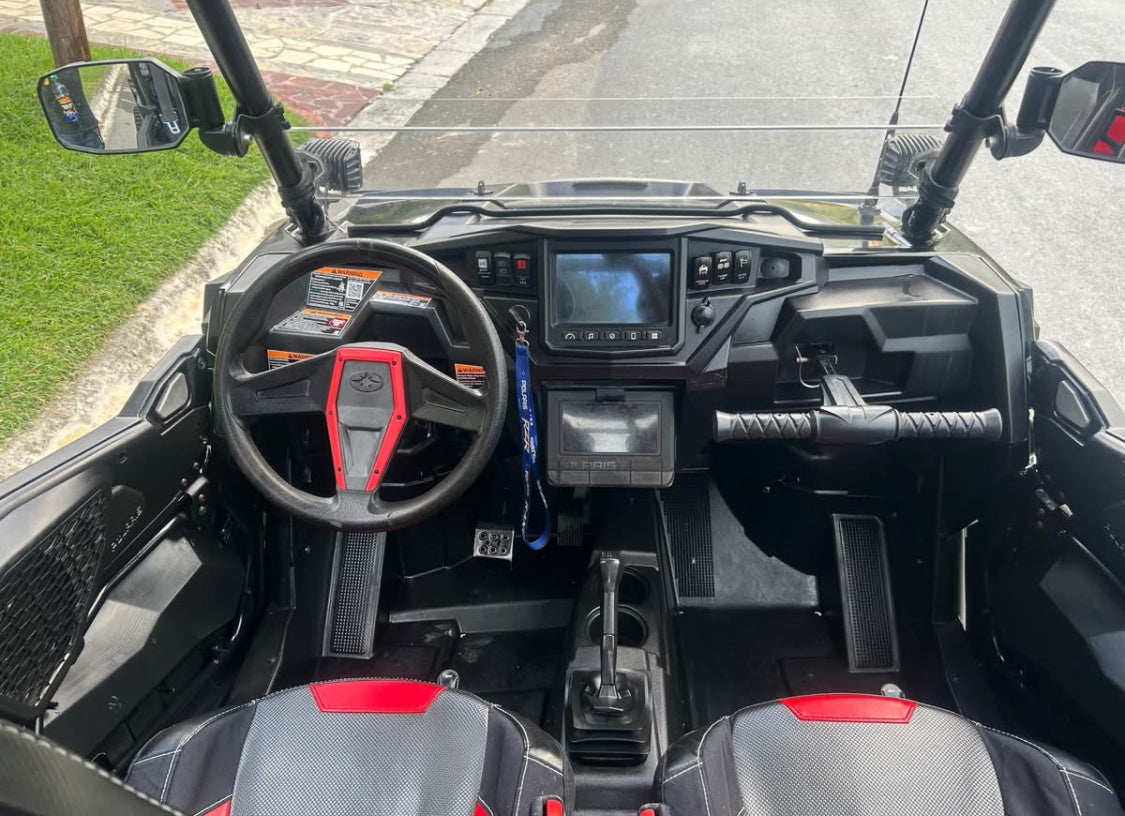 Polaris rzr 1000 XP Año 2018