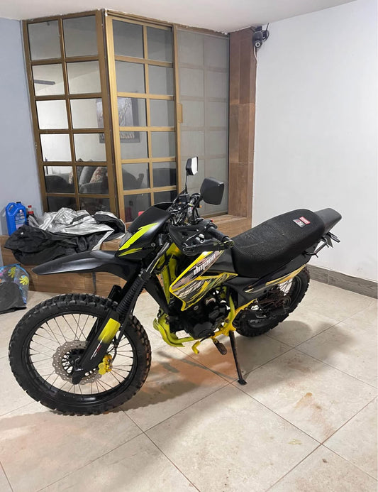 Italika DM-200 Año 2021