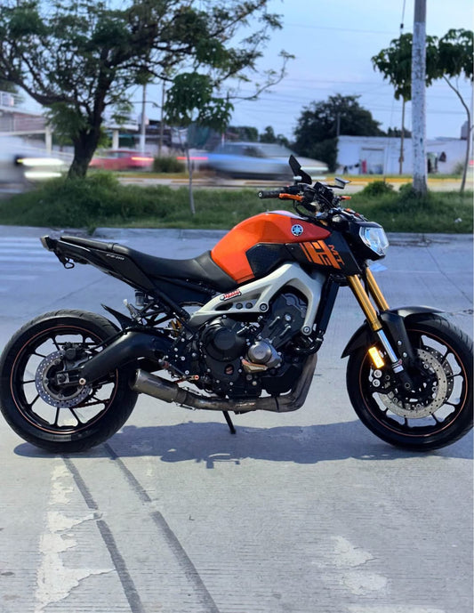 Yamaha Fz 09 Año 2015