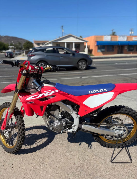 Honda Crf-450R Año 2023