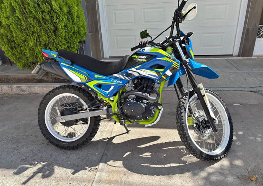 Italika DM-200 Año 2021