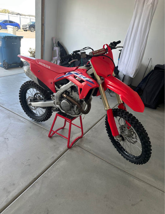 Honda CRF 250R Año 2022