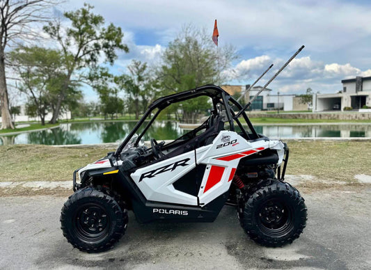 Polaris Rzr 200 Año 2023