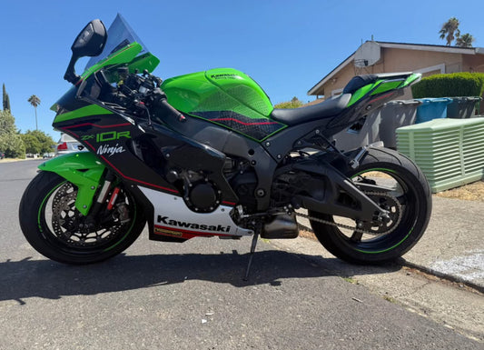 Kawasaki Ninja Año 2021