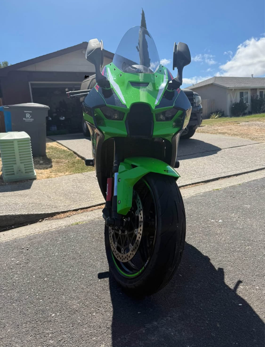 Kawasaki Ninja Año 2021
