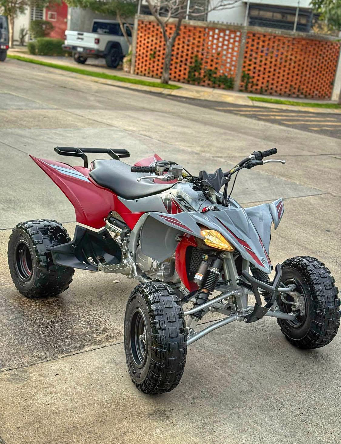 Yamaha YFZ 450R SE Año 2020