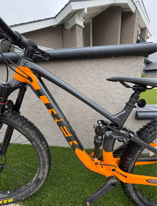 Trek fuel ex-5 R 27.5 Año 2022