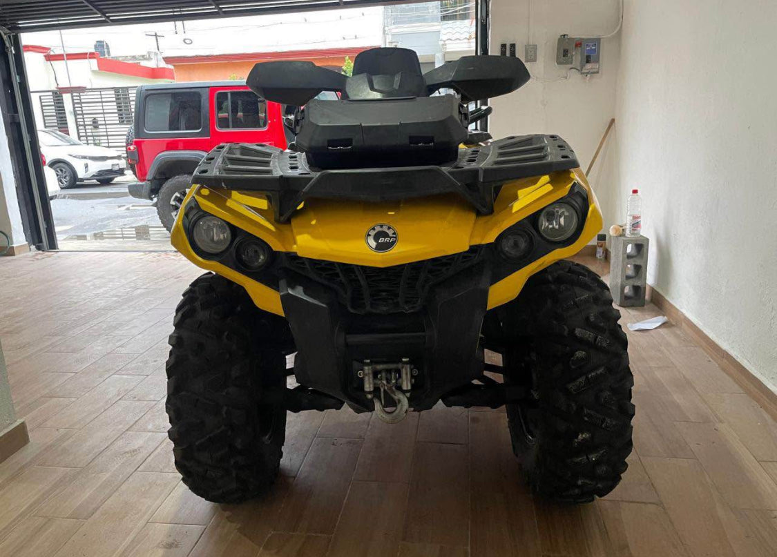 Can am Outlander 650 Año 2017