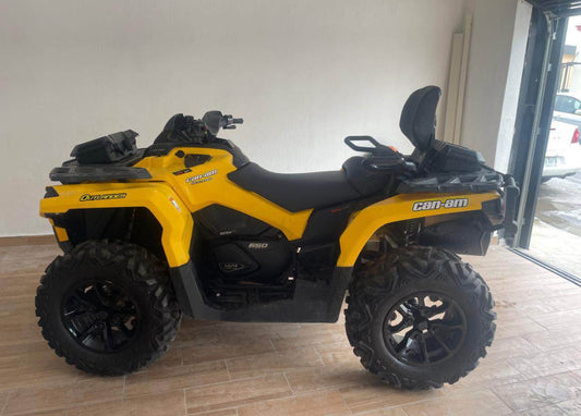 Can am Outlander 650 Año 2017