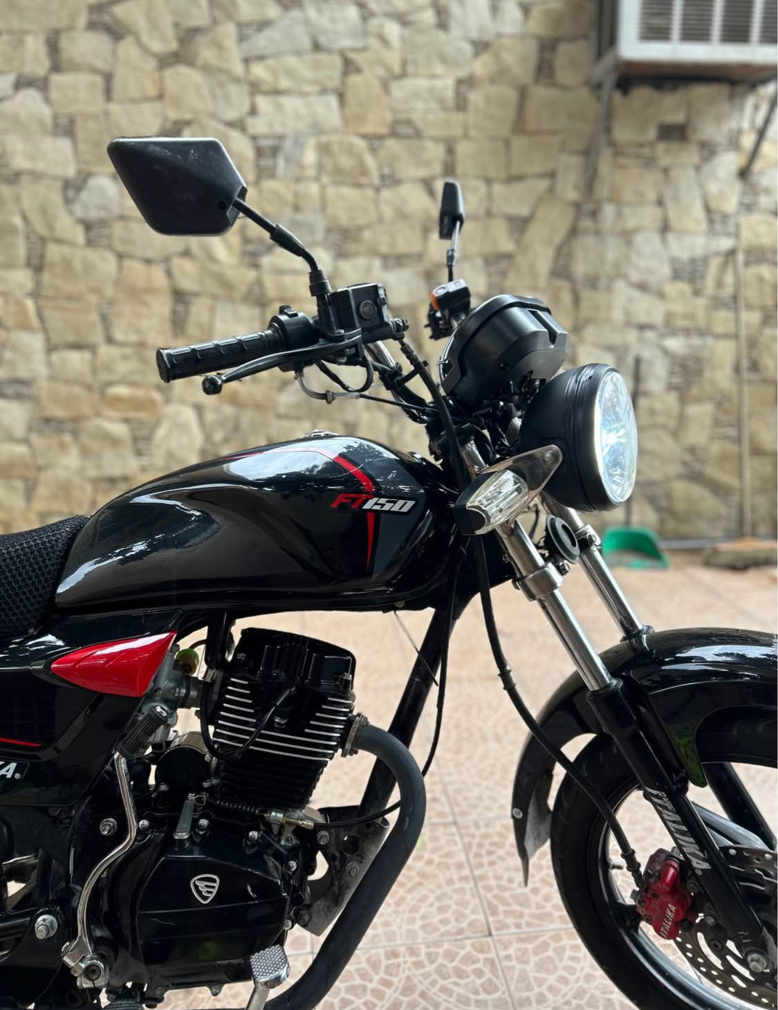 Italika Ft-150 Año 2024