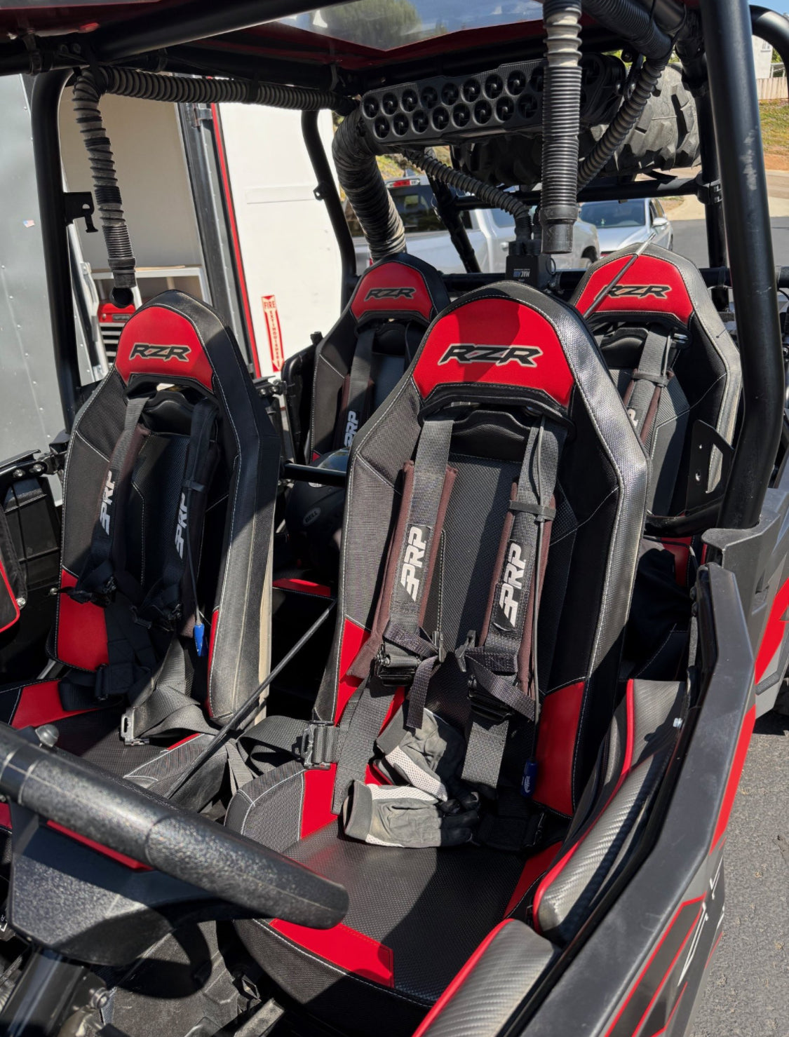 Polaris rzr xp4 1000 Año 2017