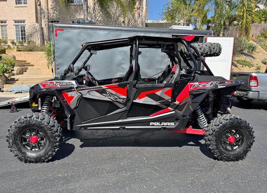 Polaris rzr xp4 1000 Año 2017