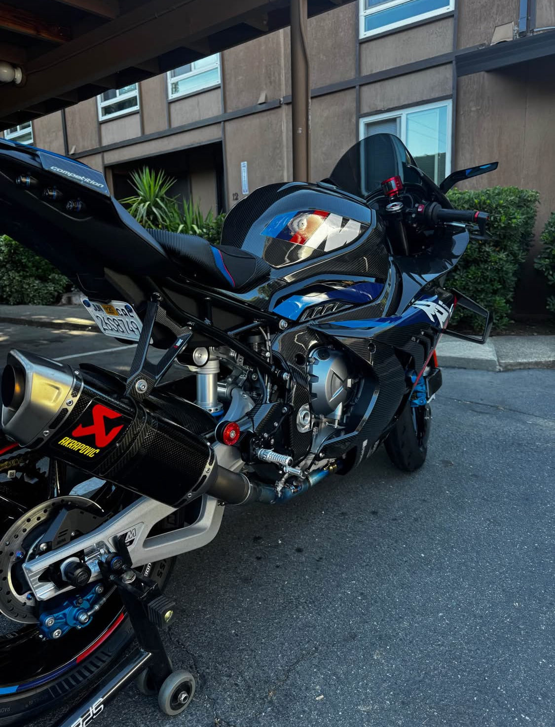 BMW M1000rr Año 2024