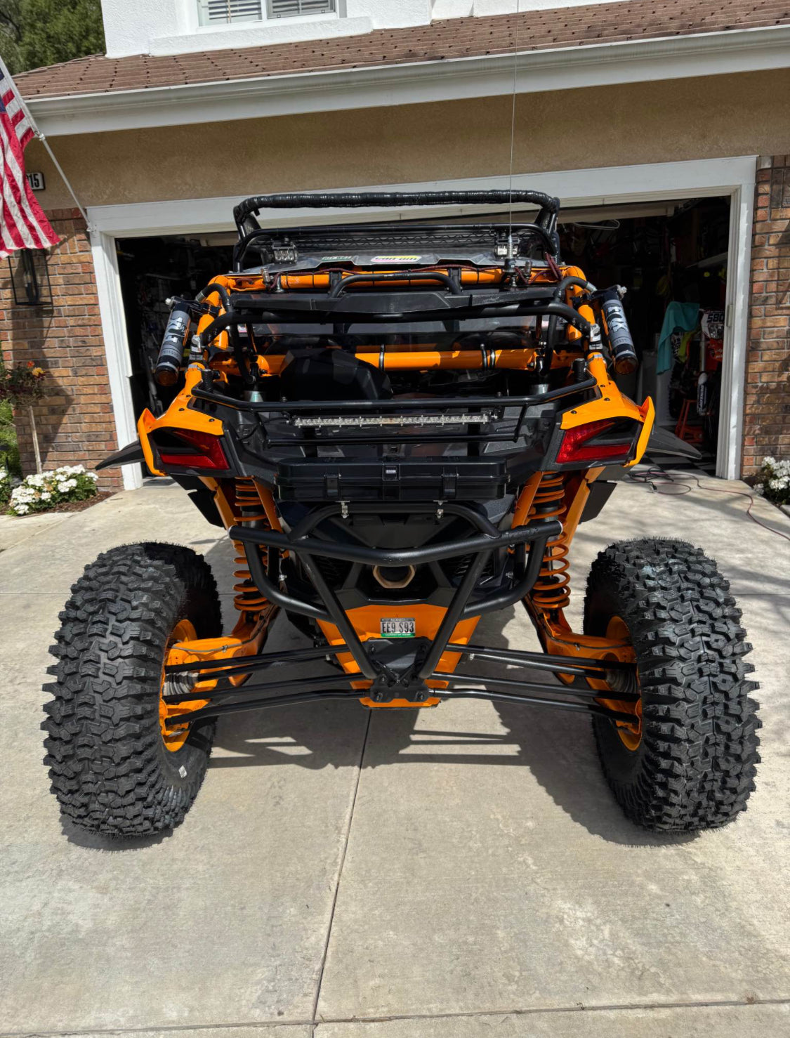 Can-Am MAVERICK X3 X RC TURBO RR