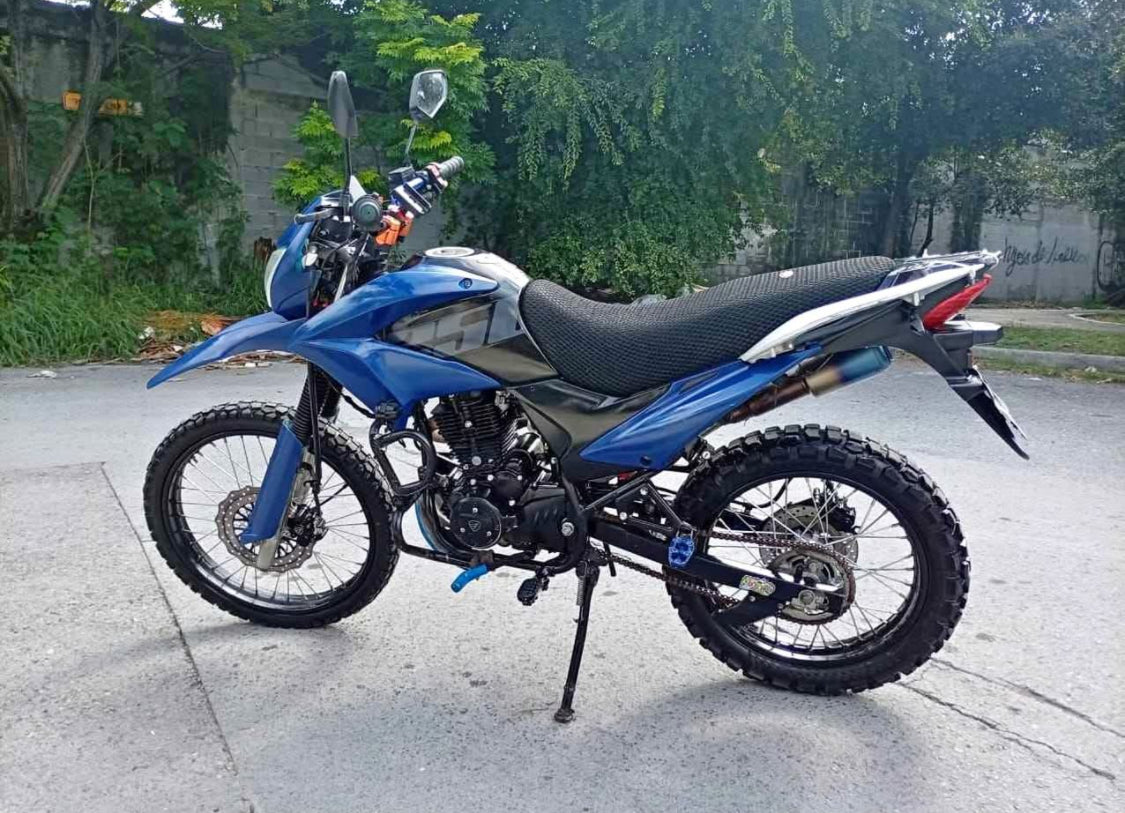 Italika DM 250cc Año 2023