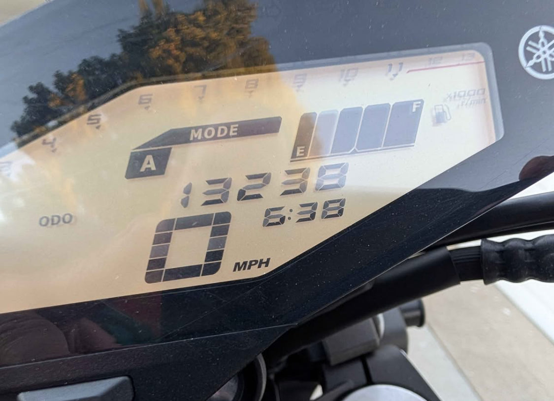 Yamaha MT-09 Año 2015