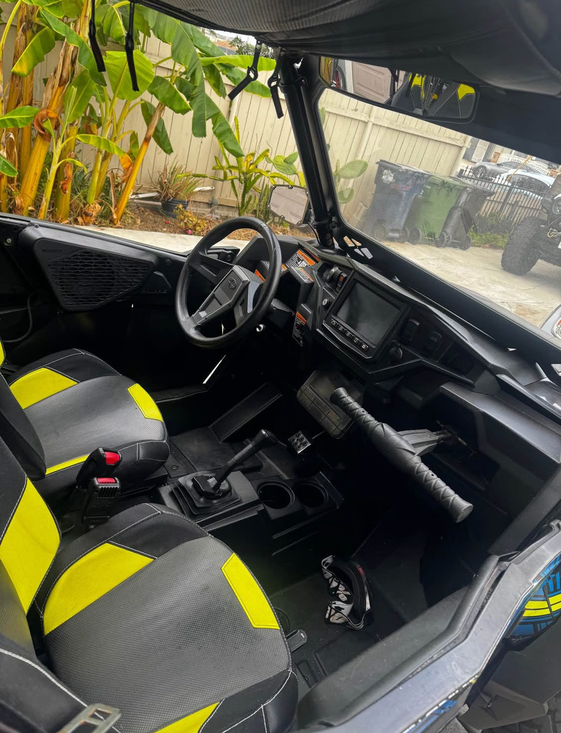 Polaris rzr 1000cc Año 2017