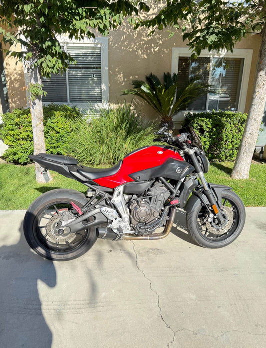 Yamaha FZ07/MT07 Año 2015