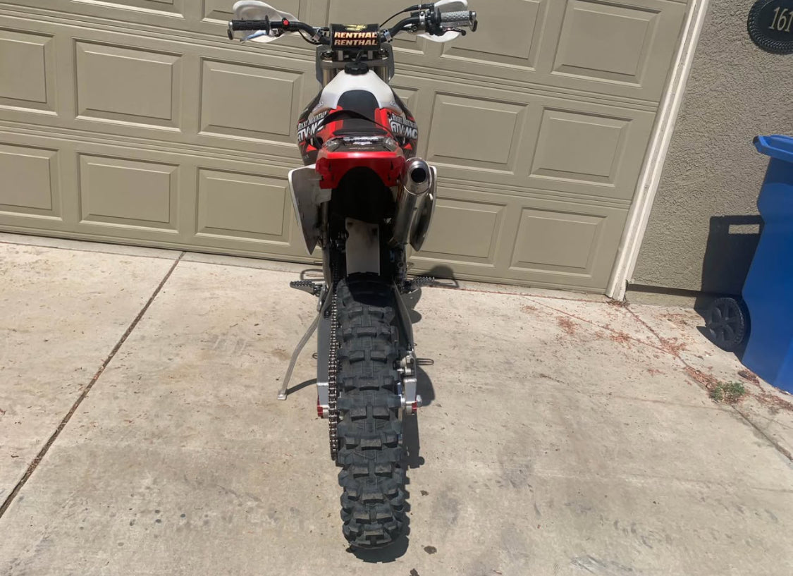 Honda CR 500AF Año 2006