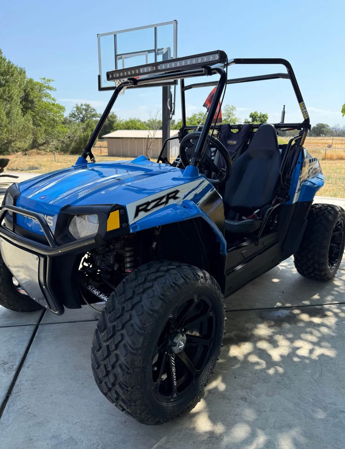 Polaris rzr Efi 170 Año 2015