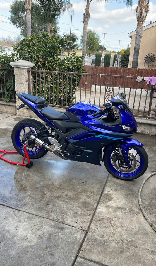 Yamaha R3 Año 2024