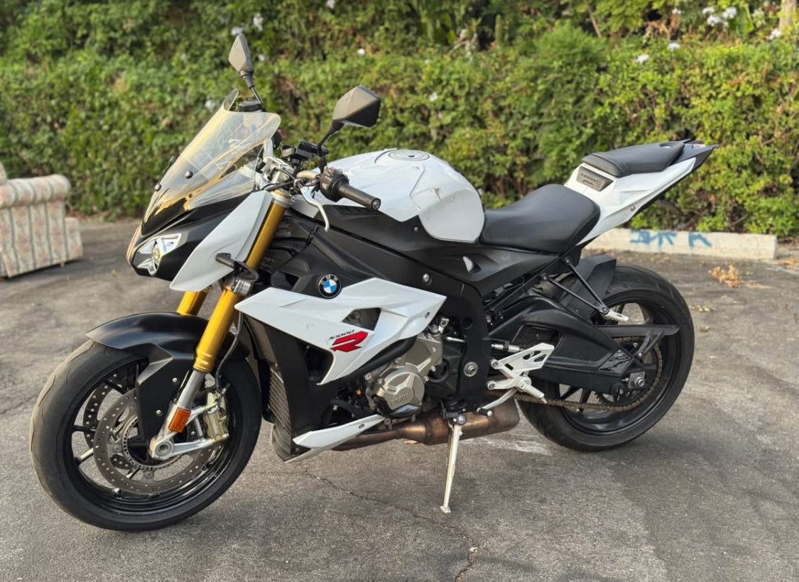 BMW S 1000 Año 2016