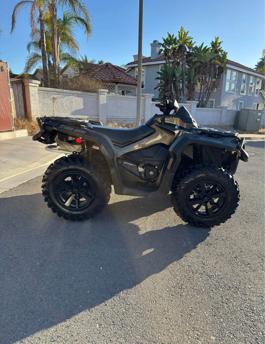 Can Am Outlander XT 1000R Año 2022