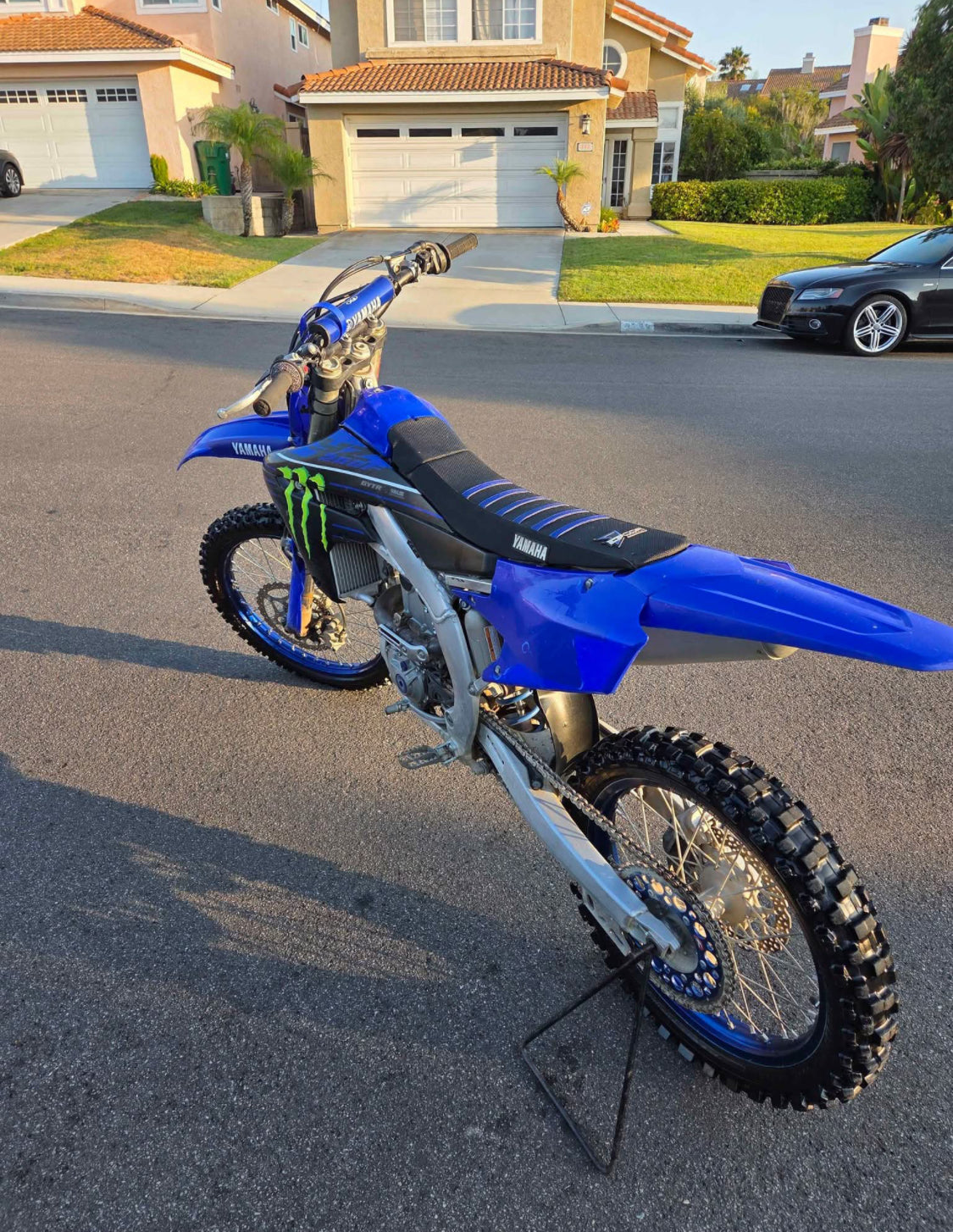 Yamaha YZ 250F Año 2021
