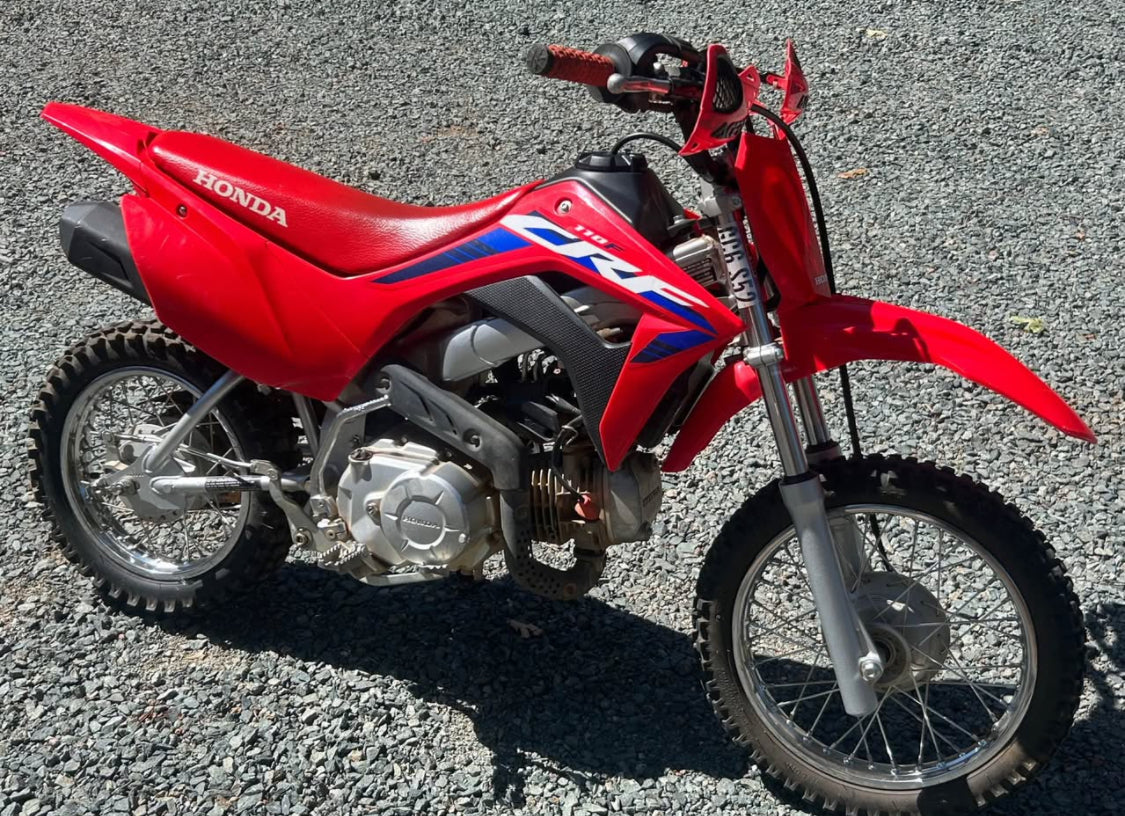 Honda CRF 110F Año 2023