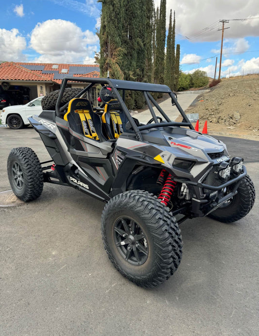 Polaris RZR Turbo S Dynamix Año 2019