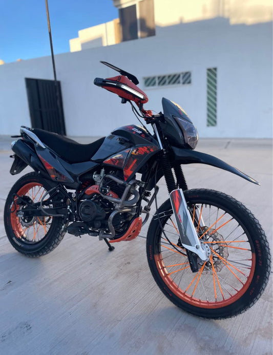 Italika DM-250 Año 2024