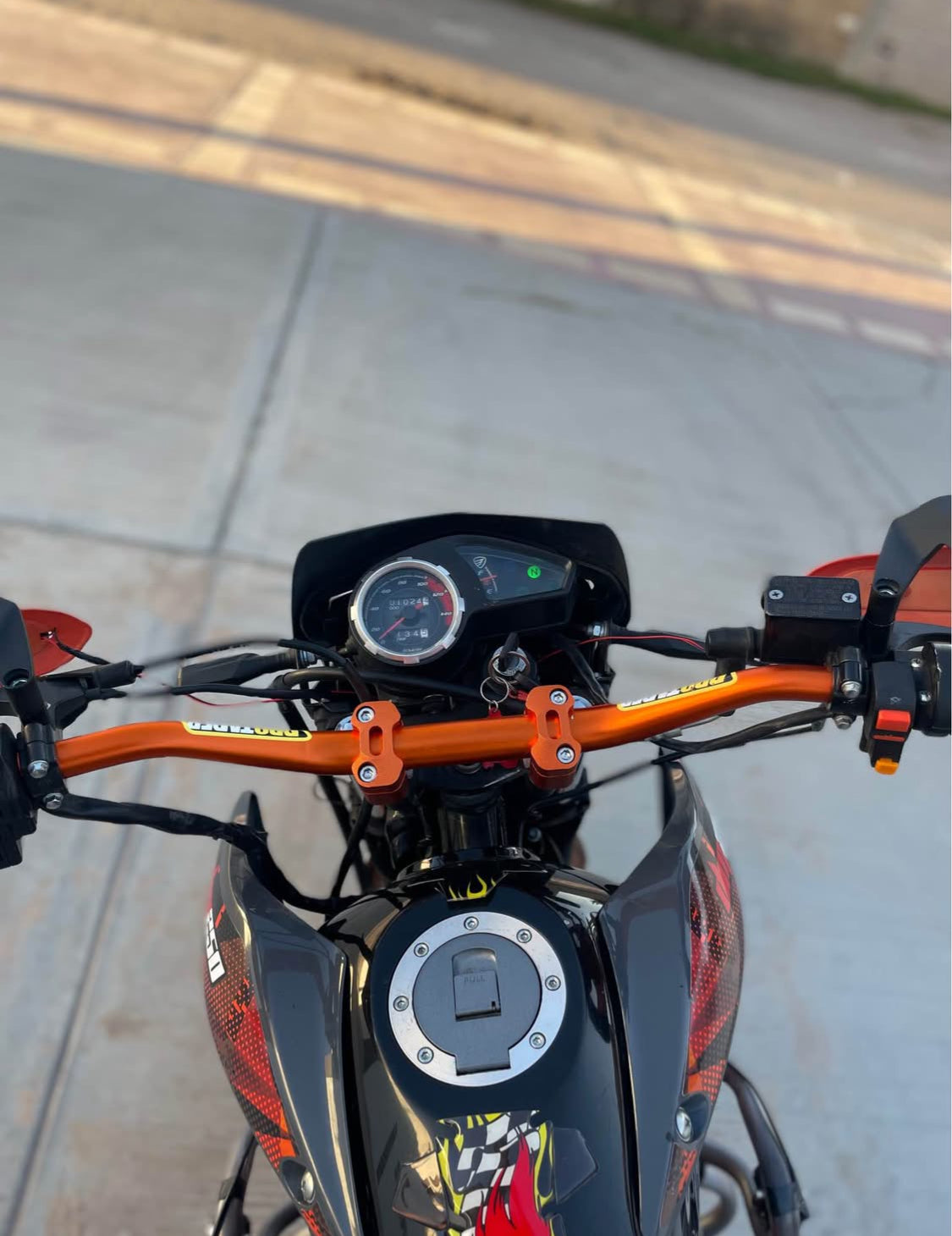 Italika DM-250 Año 2024