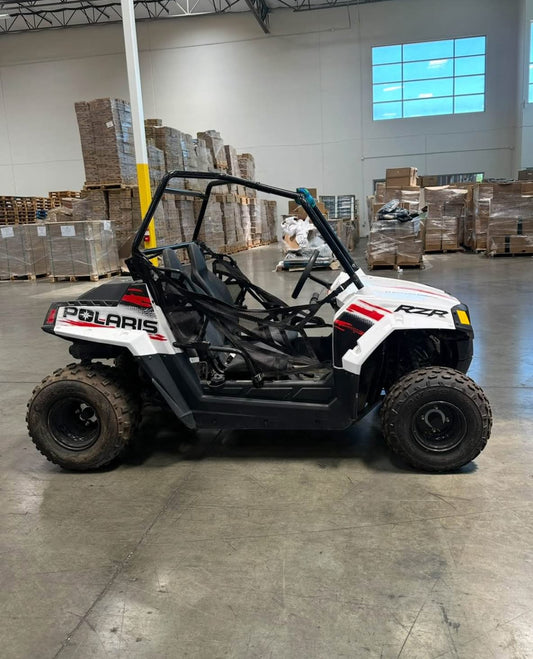 Polaris rzr EFI 170 Año 2017