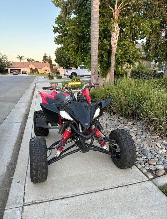 Yamaha Yfz-450r Año 2011