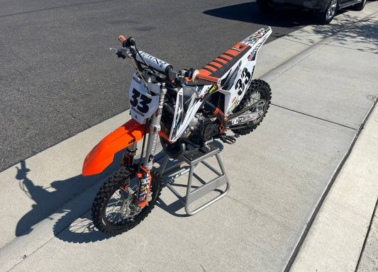 KTM 65sx Año 2017
