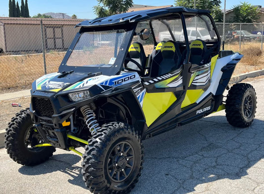 Polaris RZR XP4 1000 Año 2017