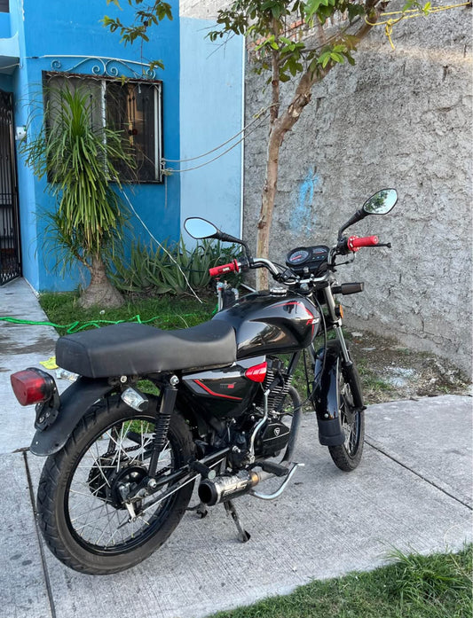 Italika FT-150 Año 2024