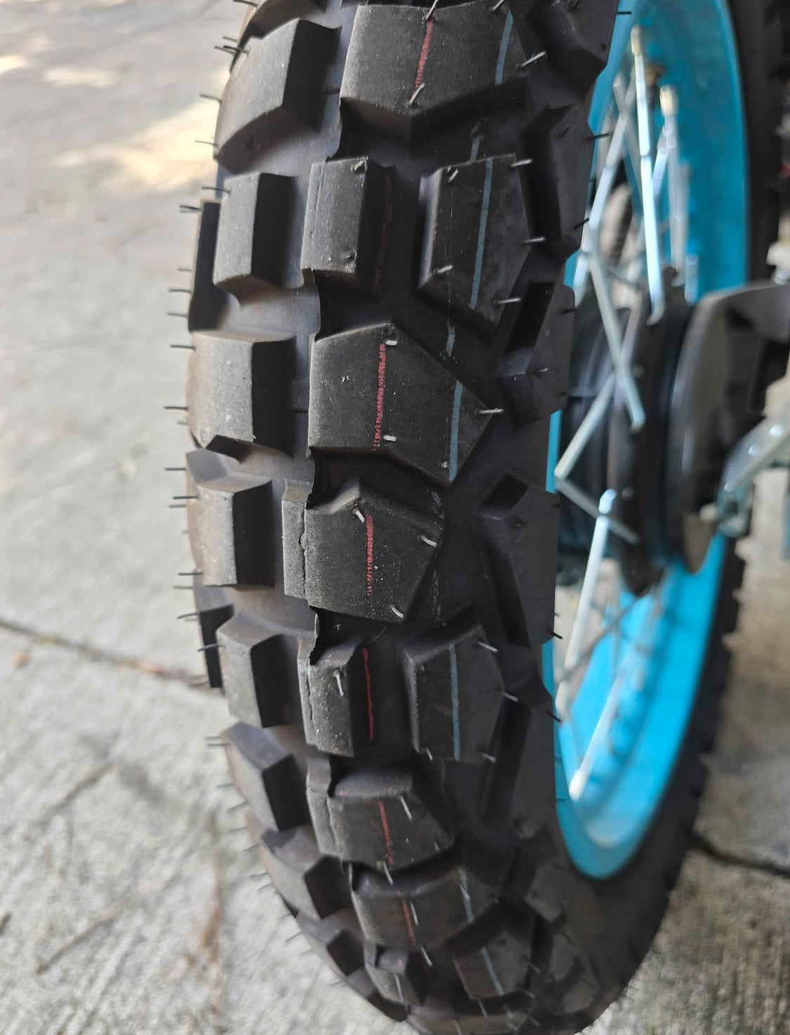 Italika DM-200 Año 2024