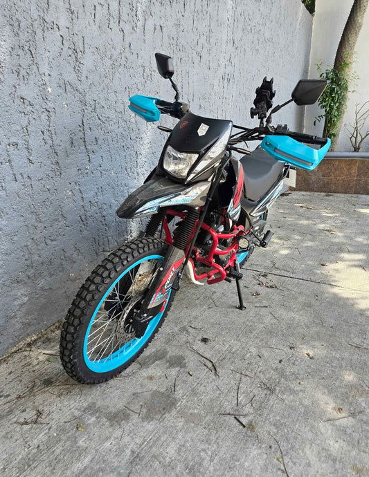 Italika DM-200 Año 2024