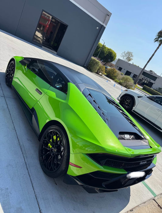 Lamborghini Huracan EVO Coupe 2D Año 2021
