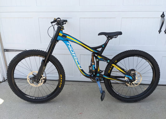 Norco Aurum 1 downhill R 27.5 Año 2013