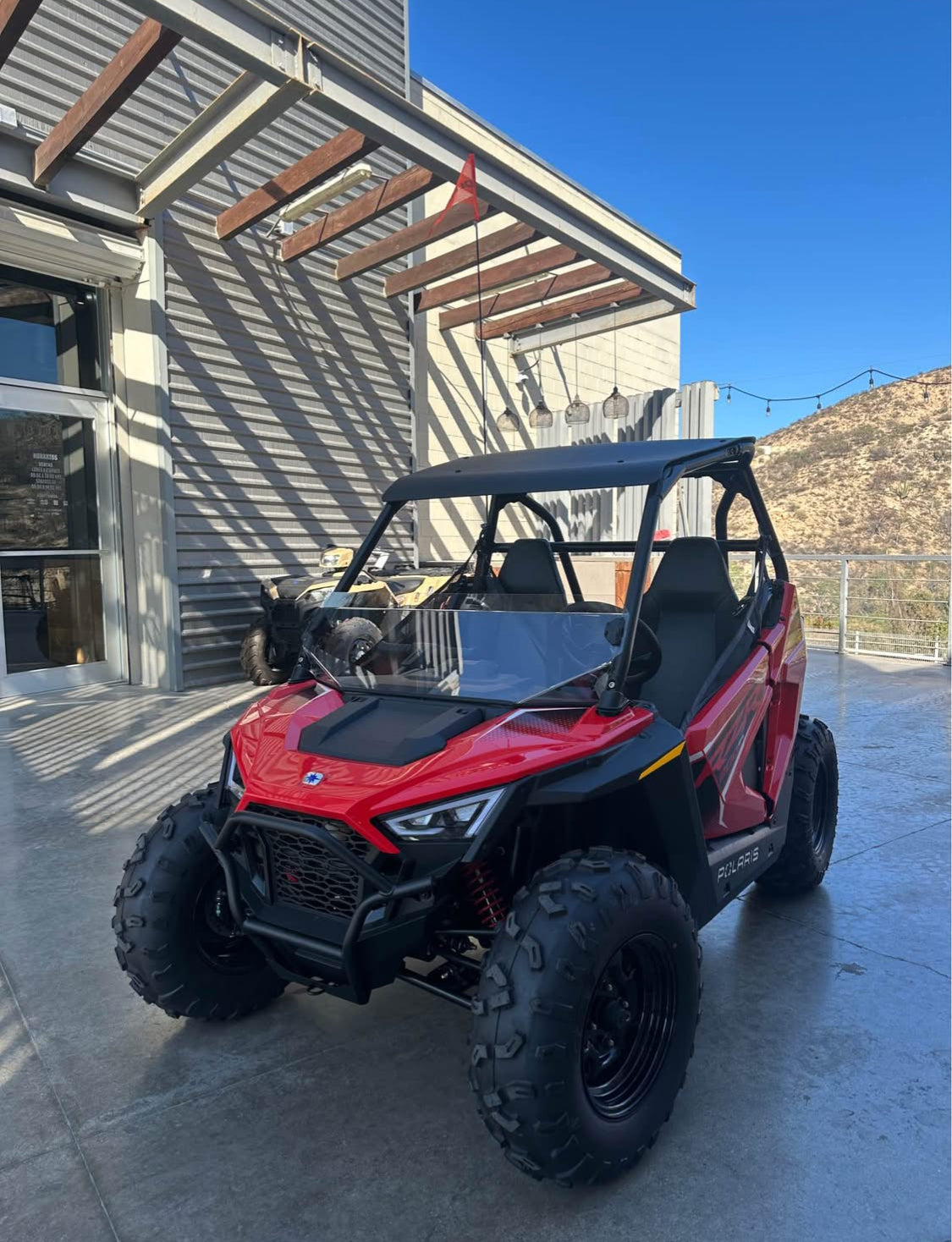 Polaris RZR 200 Año 2024